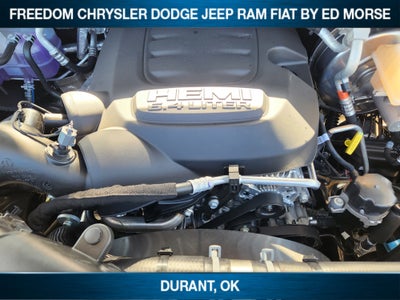 2026 RAM Ram 2500 Warlock