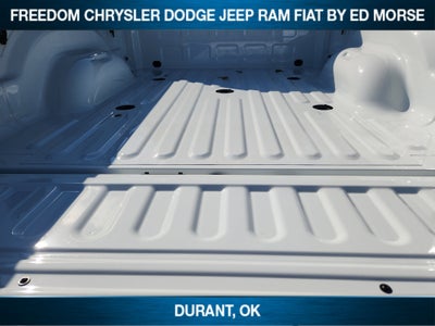 2026 RAM Ram 2500 Warlock