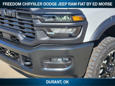 2026 RAM Ram 2500 Warlock