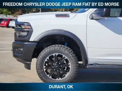 2026 RAM Ram 2500 Warlock