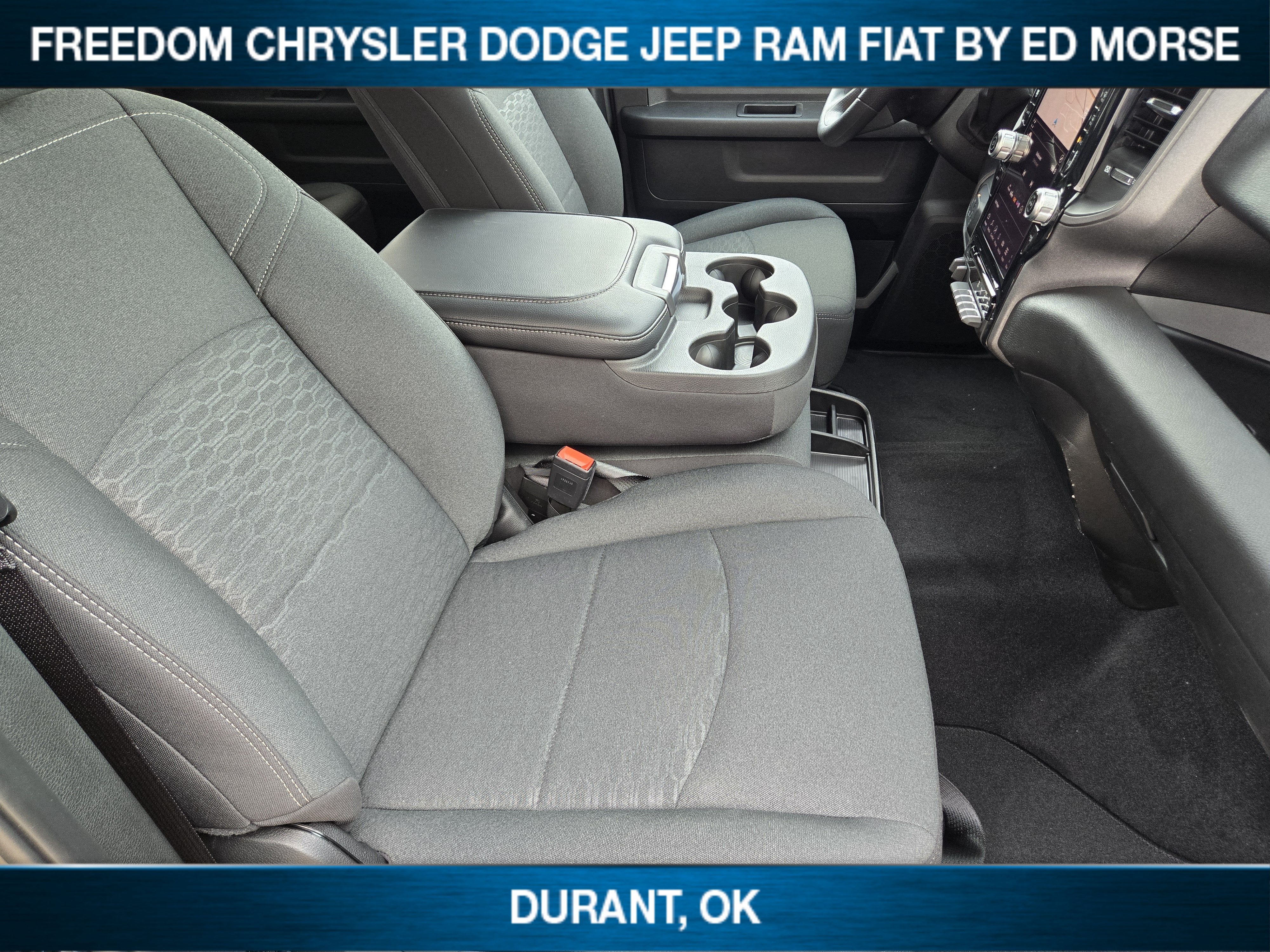 2027 RAM 2500 Black Express