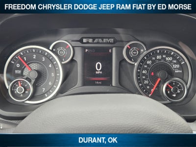 2027 RAM 2500 Black Express