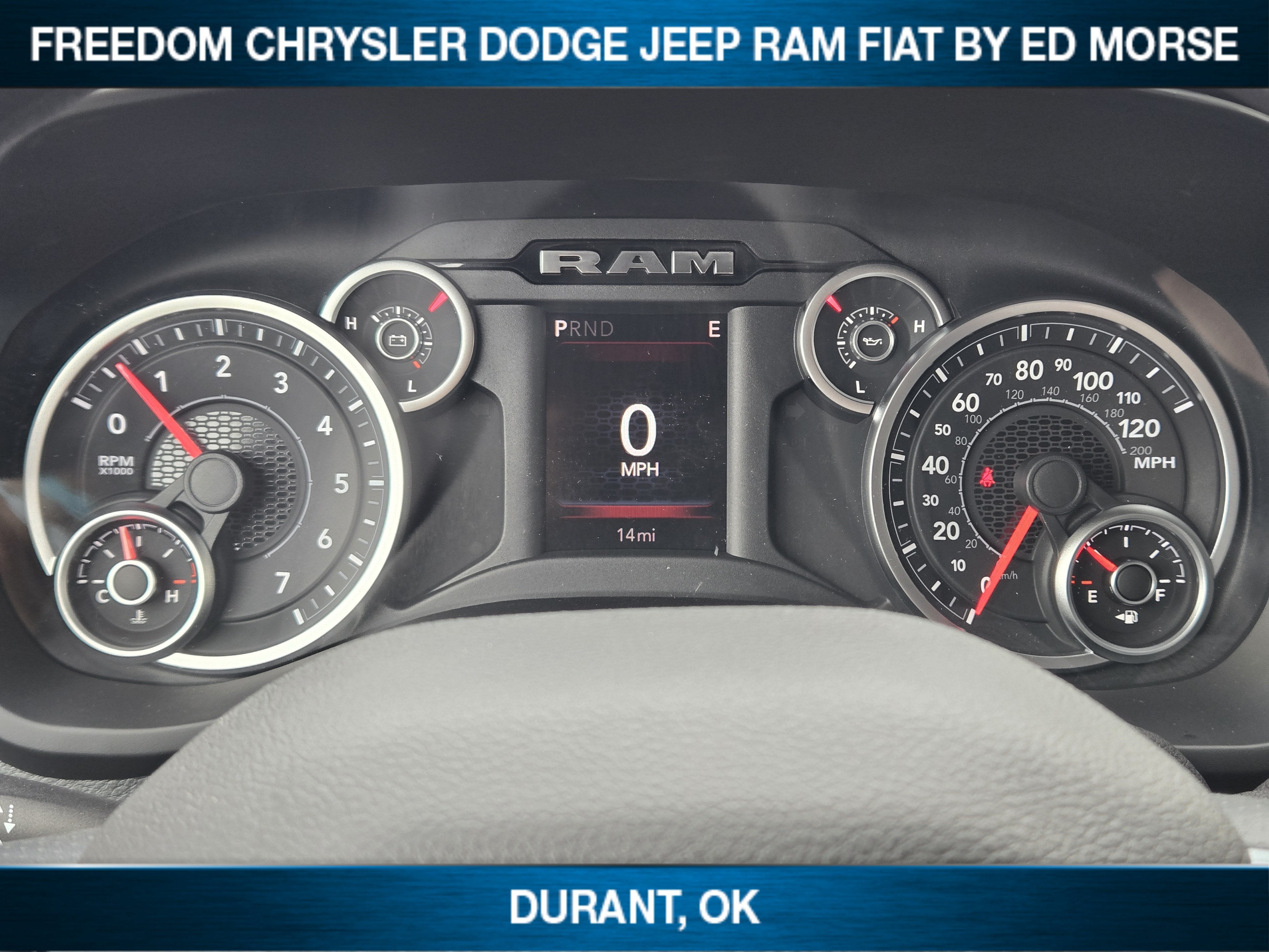 2027 RAM 2500 Black Express