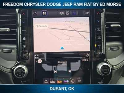 2027 RAM 2500 Black Express