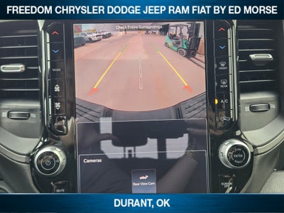 2027 RAM 2500 Black Express