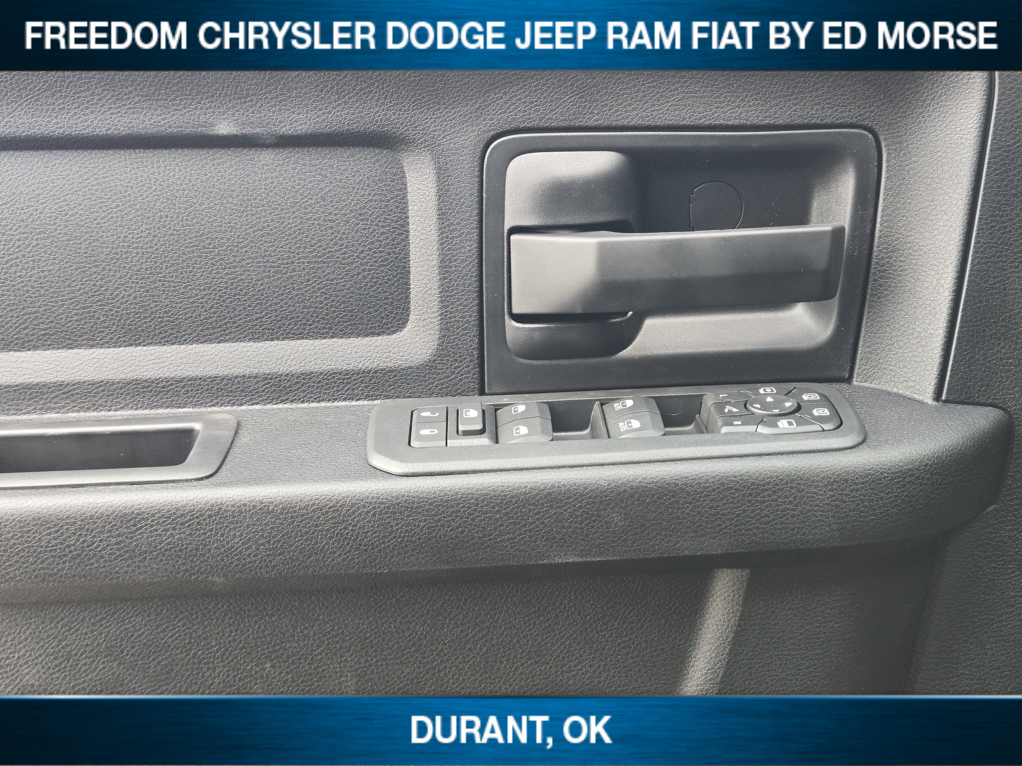 2027 RAM 2500 Black Express