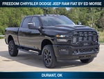 2027 RAM 2500 Black Express
