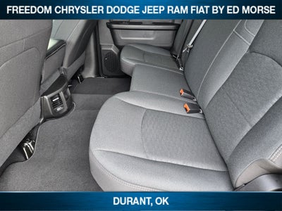2027 RAM 2500 Black Express