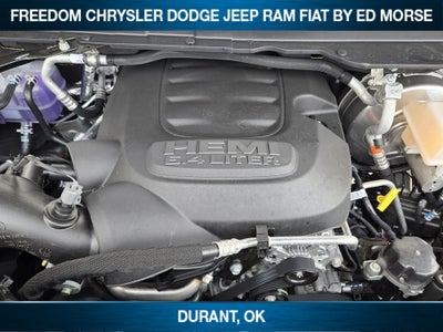 2027 RAM 2500 Black Express