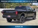 2027 RAM 2500 Black Express