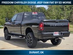 2027 RAM 2500 Black Express