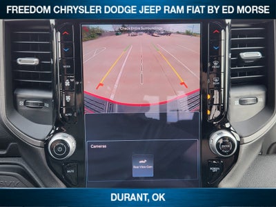 2027 RAM 2500 Black Express