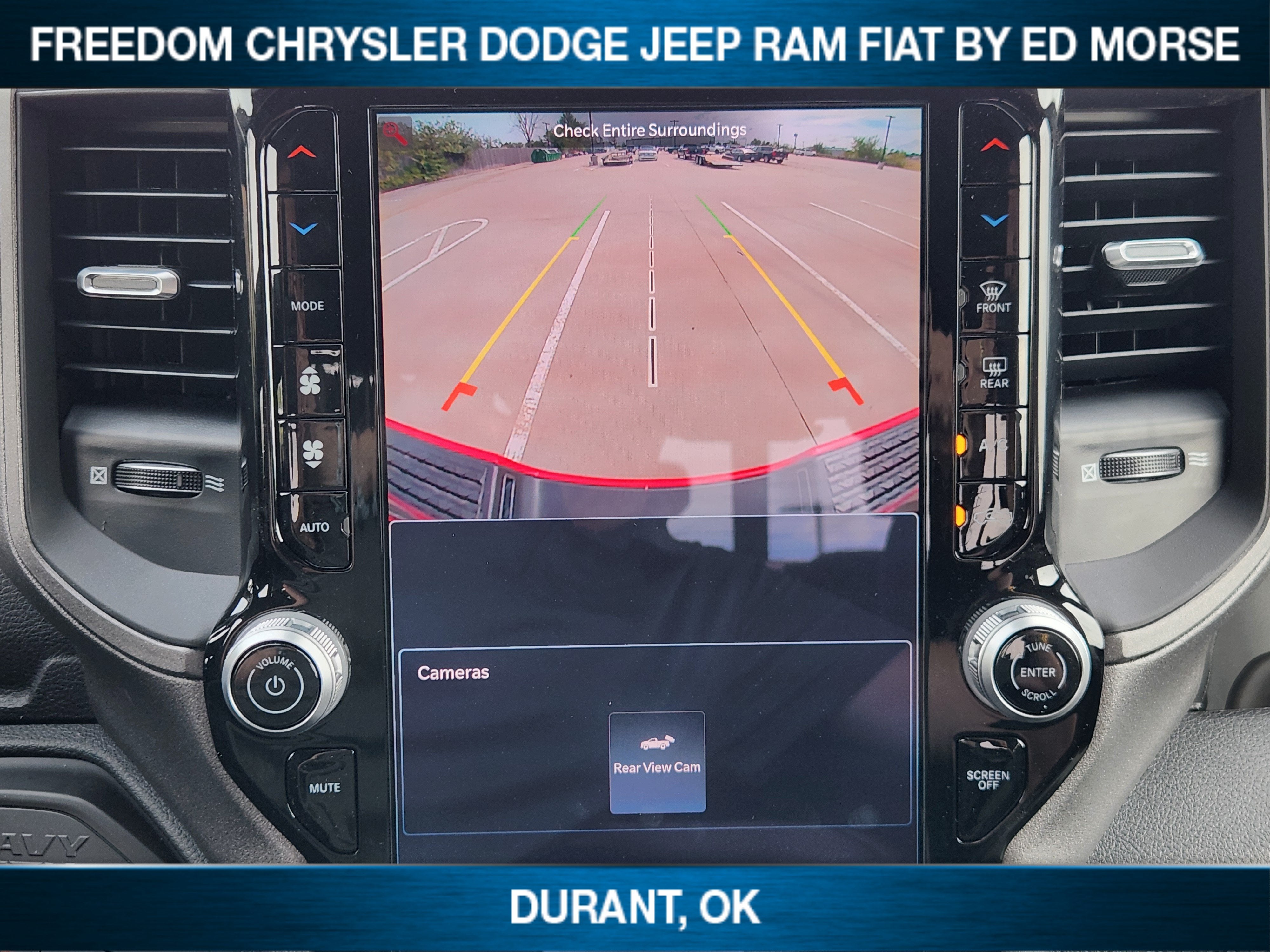 2027 RAM 2500 Black Express