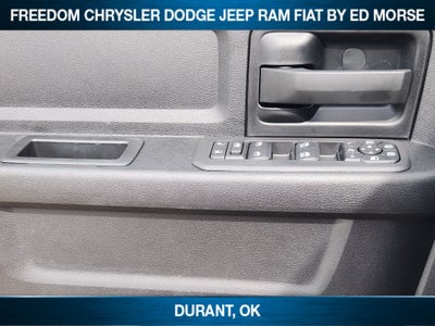 2027 RAM 2500 Black Express