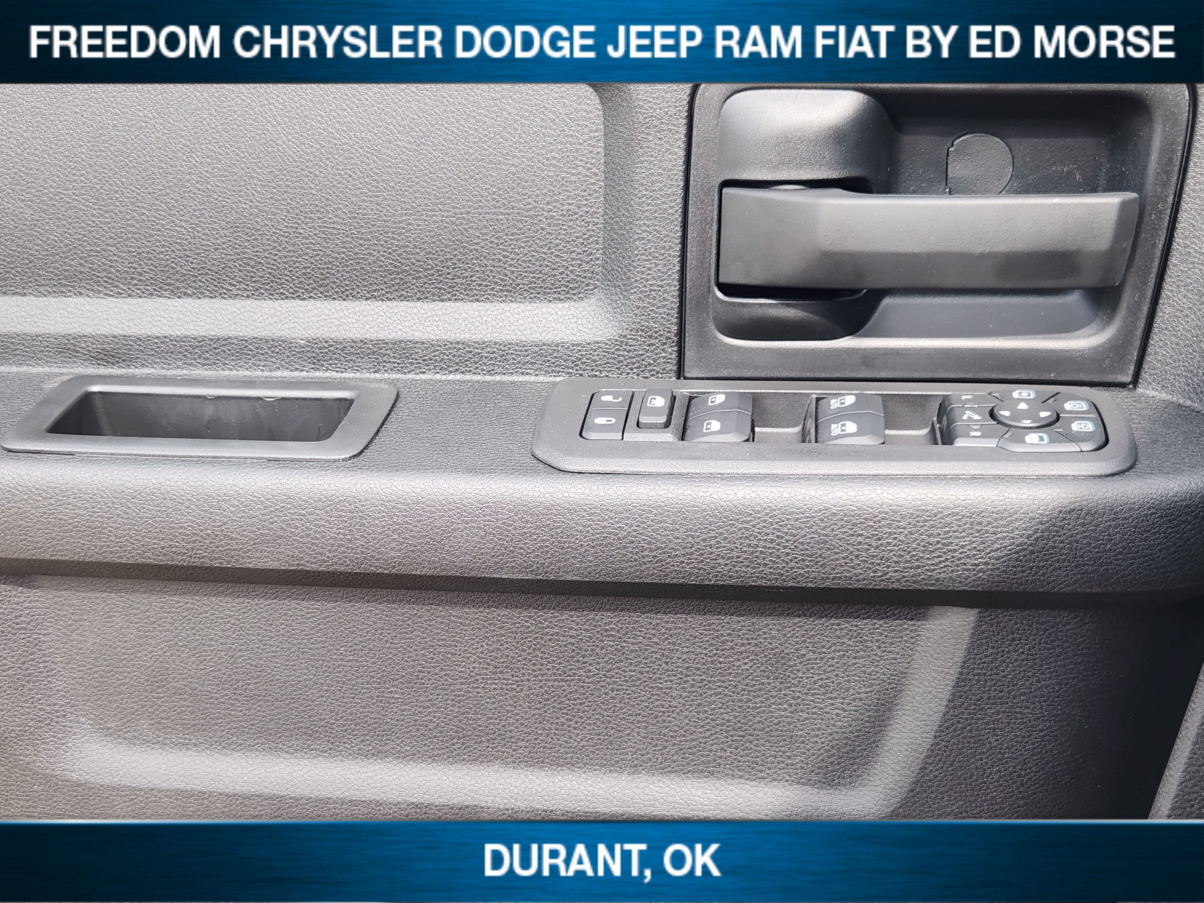 2027 RAM 2500 Black Express