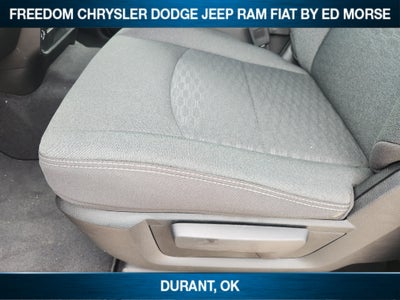 2027 RAM 2500 Black Express