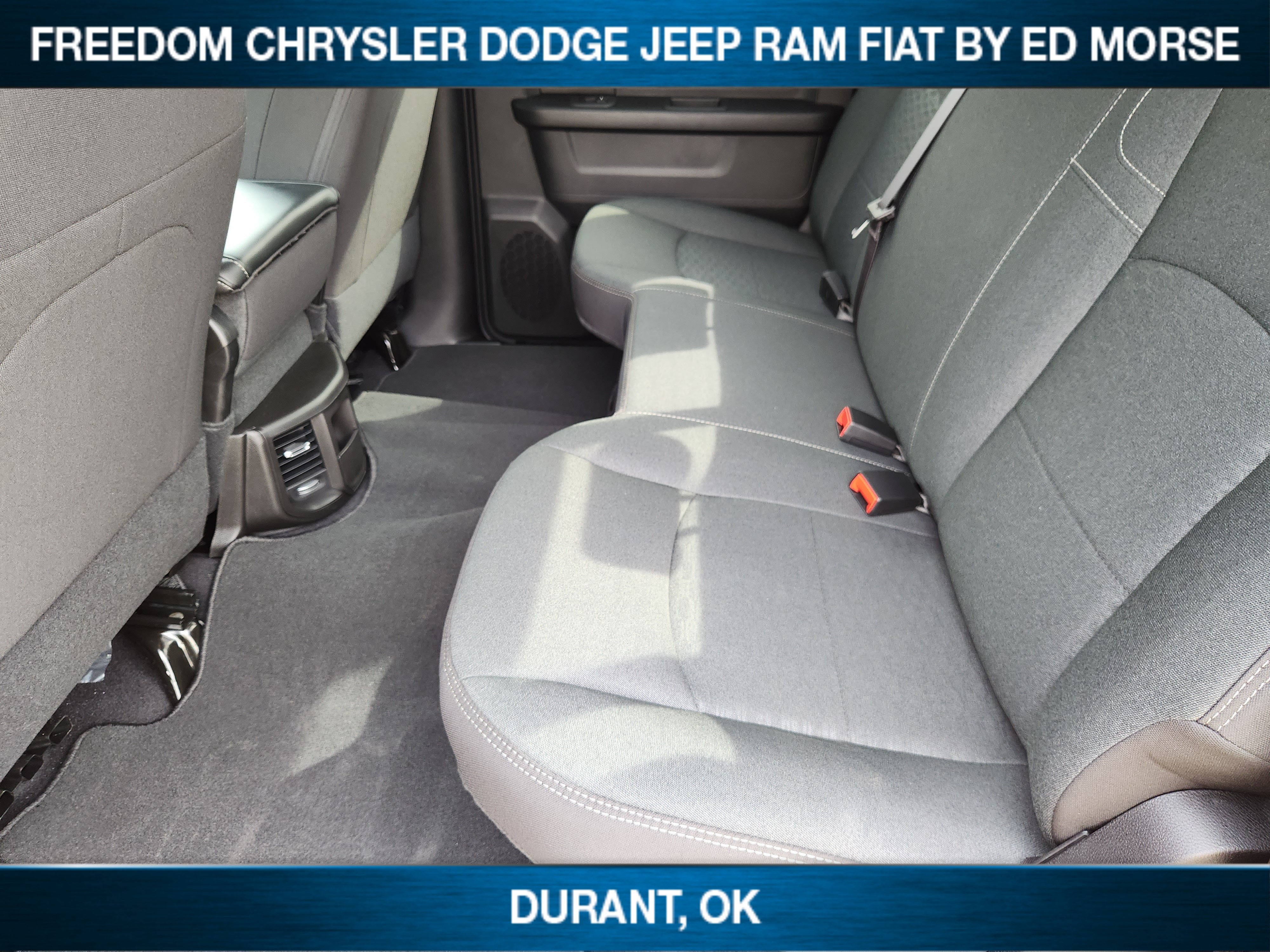 2027 RAM 2500 Black Express