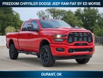2027 RAM 2500 Black Express