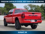 2027 RAM 2500 Black Express