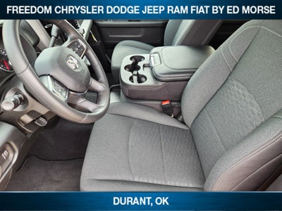 2027 RAM 2500 Black Express