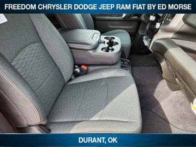 2027 RAM 2500 Black Express