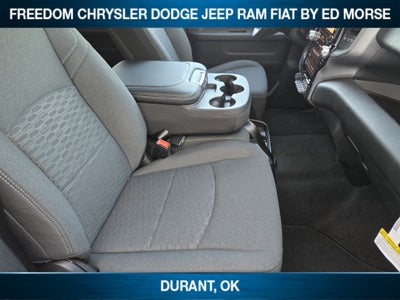 2027 RAM 2500 Black Express