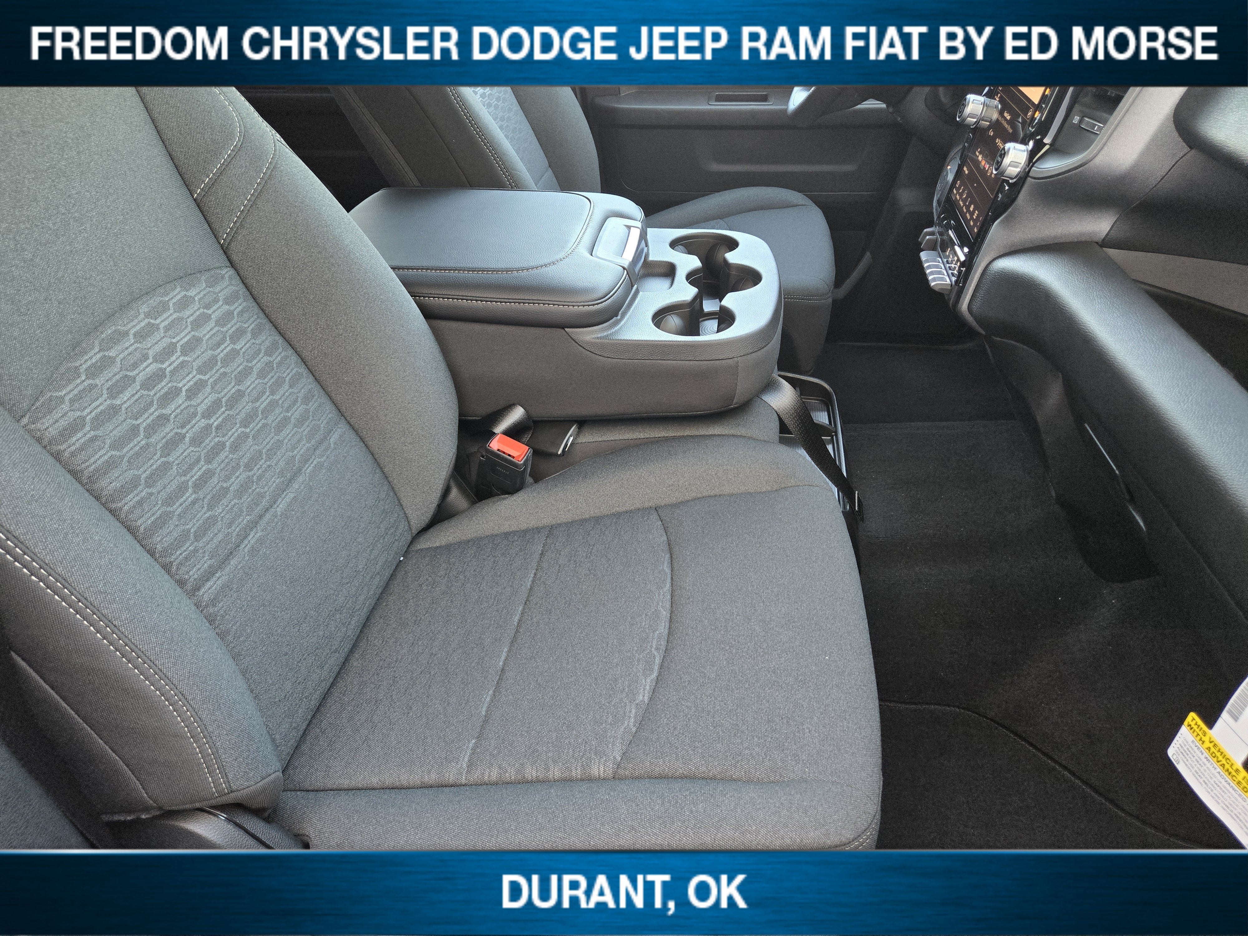 2027 RAM 2500 Black Express