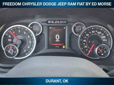 2027 RAM 2500 Black Express