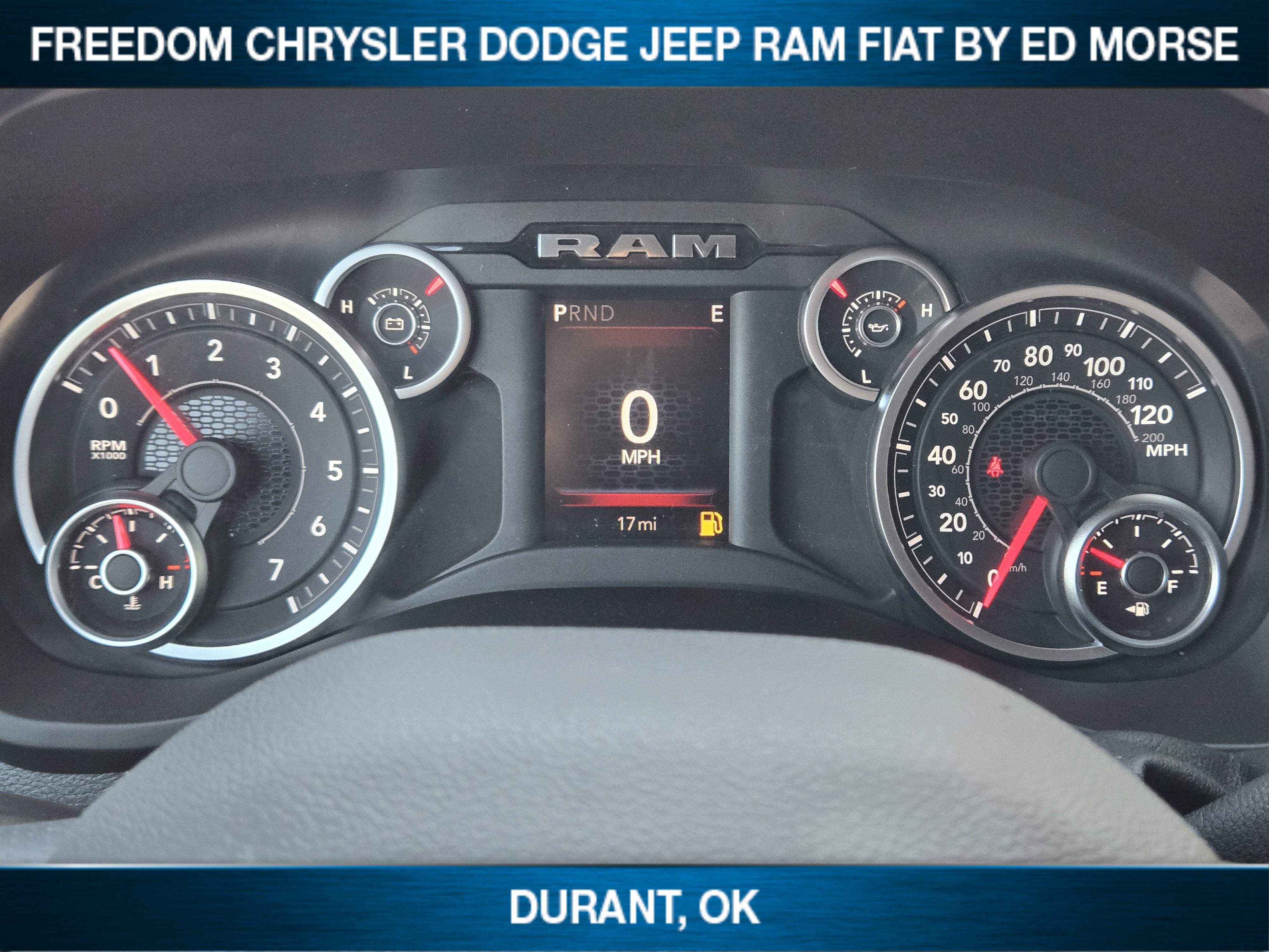 2027 RAM 2500 Black Express