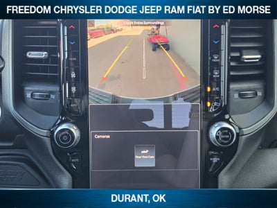 2027 RAM 2500 Black Express