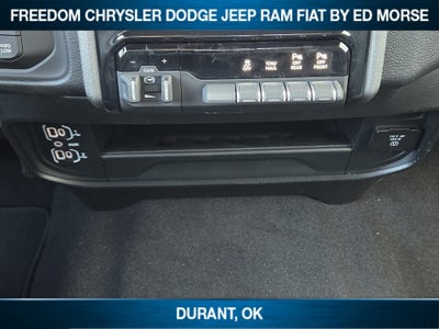 2027 RAM 2500 Black Express