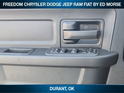 2027 RAM 2500 Black Express