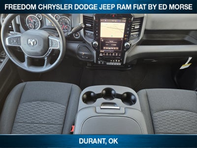 2027 RAM 2500 Black Express