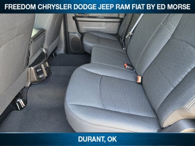 2027 RAM 2500 Black Express