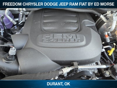 2027 RAM 2500 Black Express
