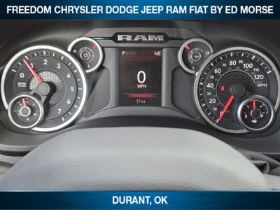 2026 RAM 2500 Black Express