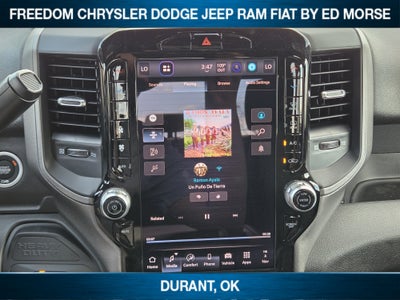 2026 RAM 2500 Black Express