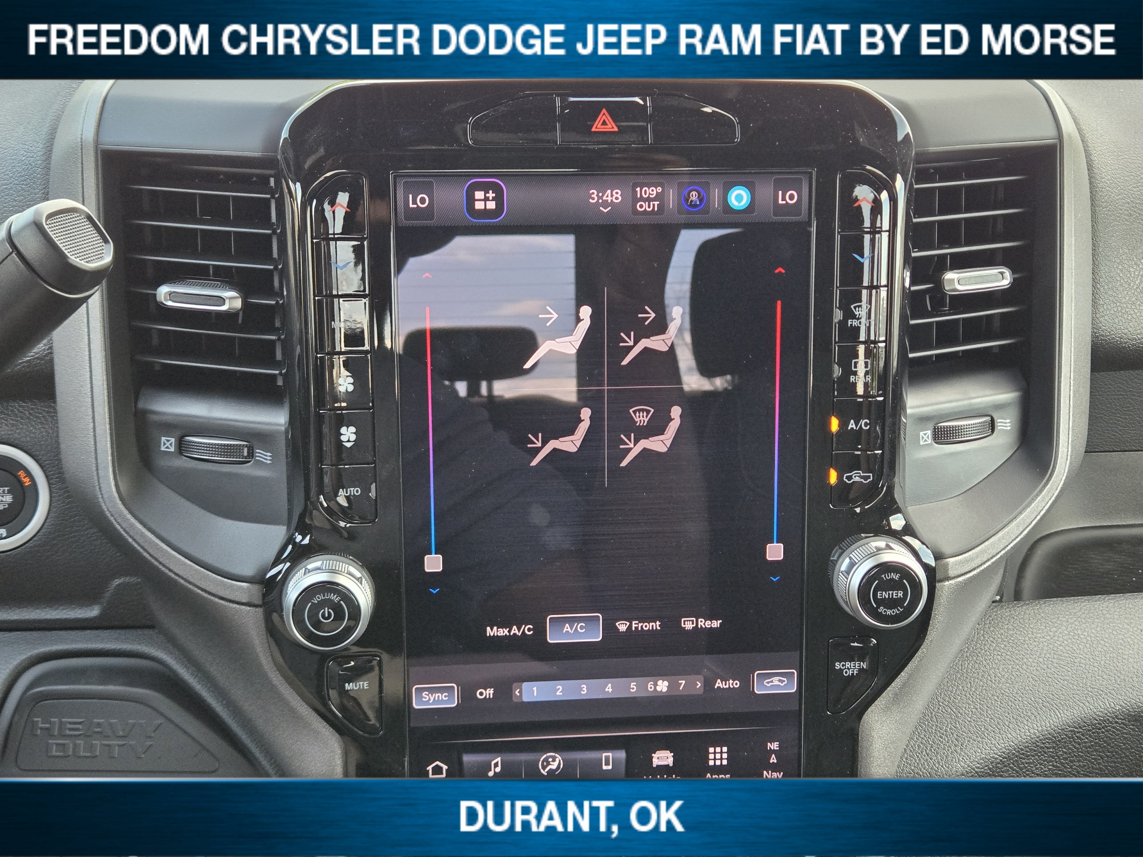 2026 RAM 2500 Black Express