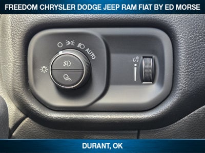 2026 RAM 2500 Black Express