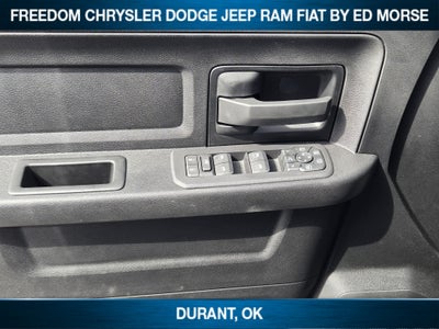 2026 RAM 2500 Black Express