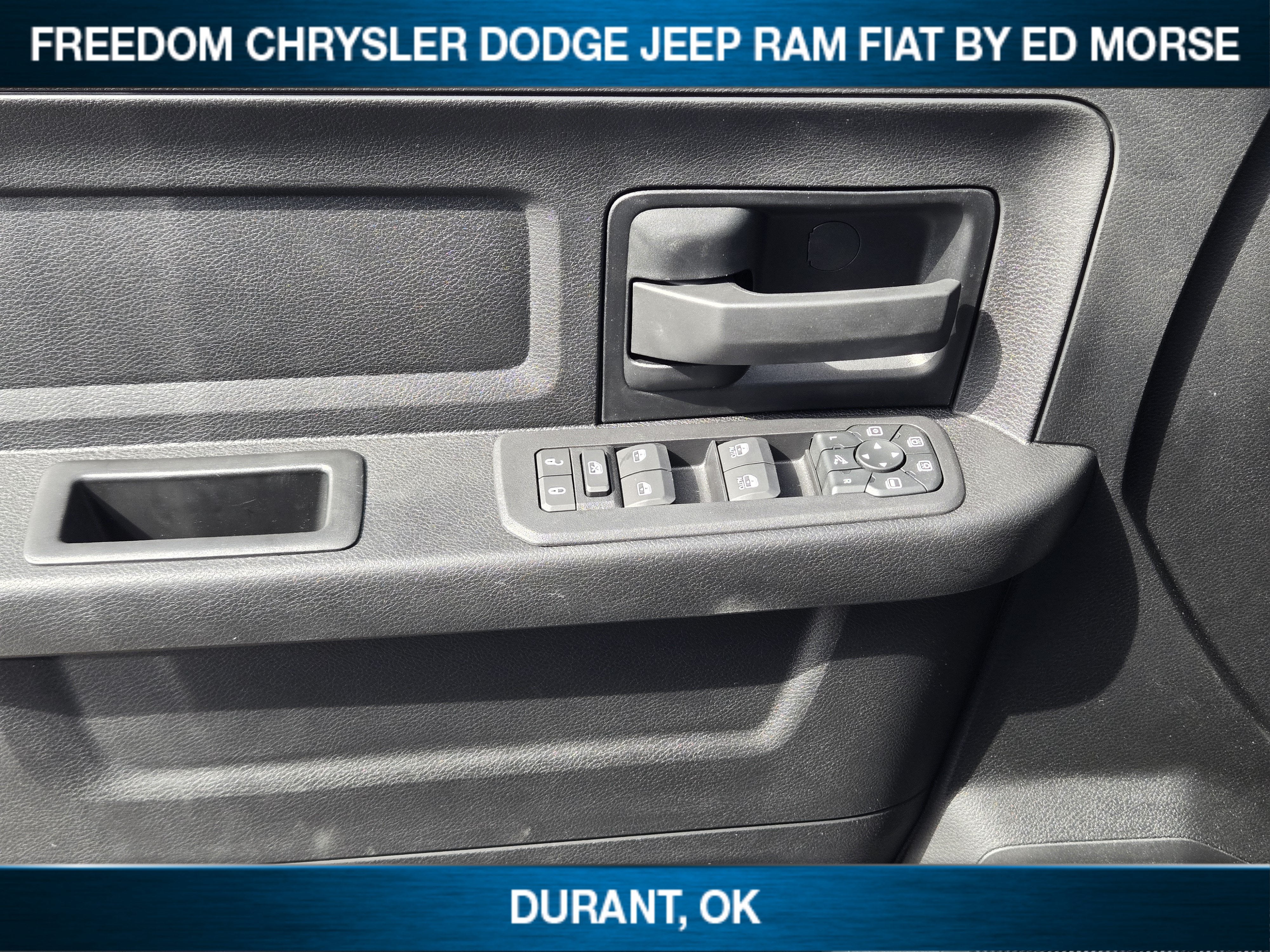 2026 RAM 2500 Black Express