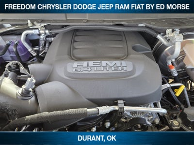 2026 RAM 2500 Black Express