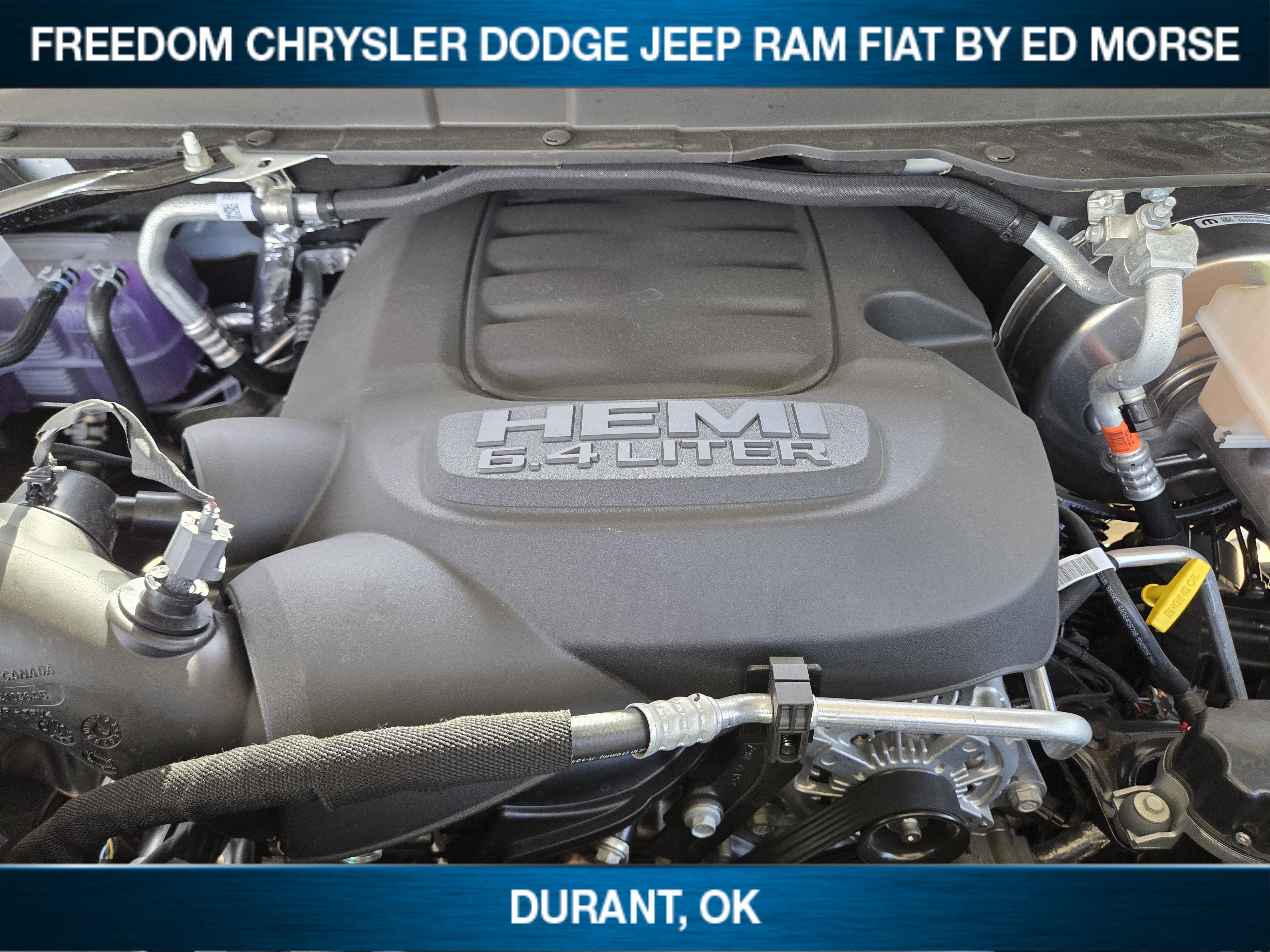 2026 RAM 2500 Black Express