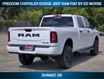 2026 RAM 2500 Black Express