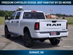 2026 RAM 2500 Black Express