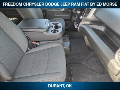 2026 RAM 2500 Black Express