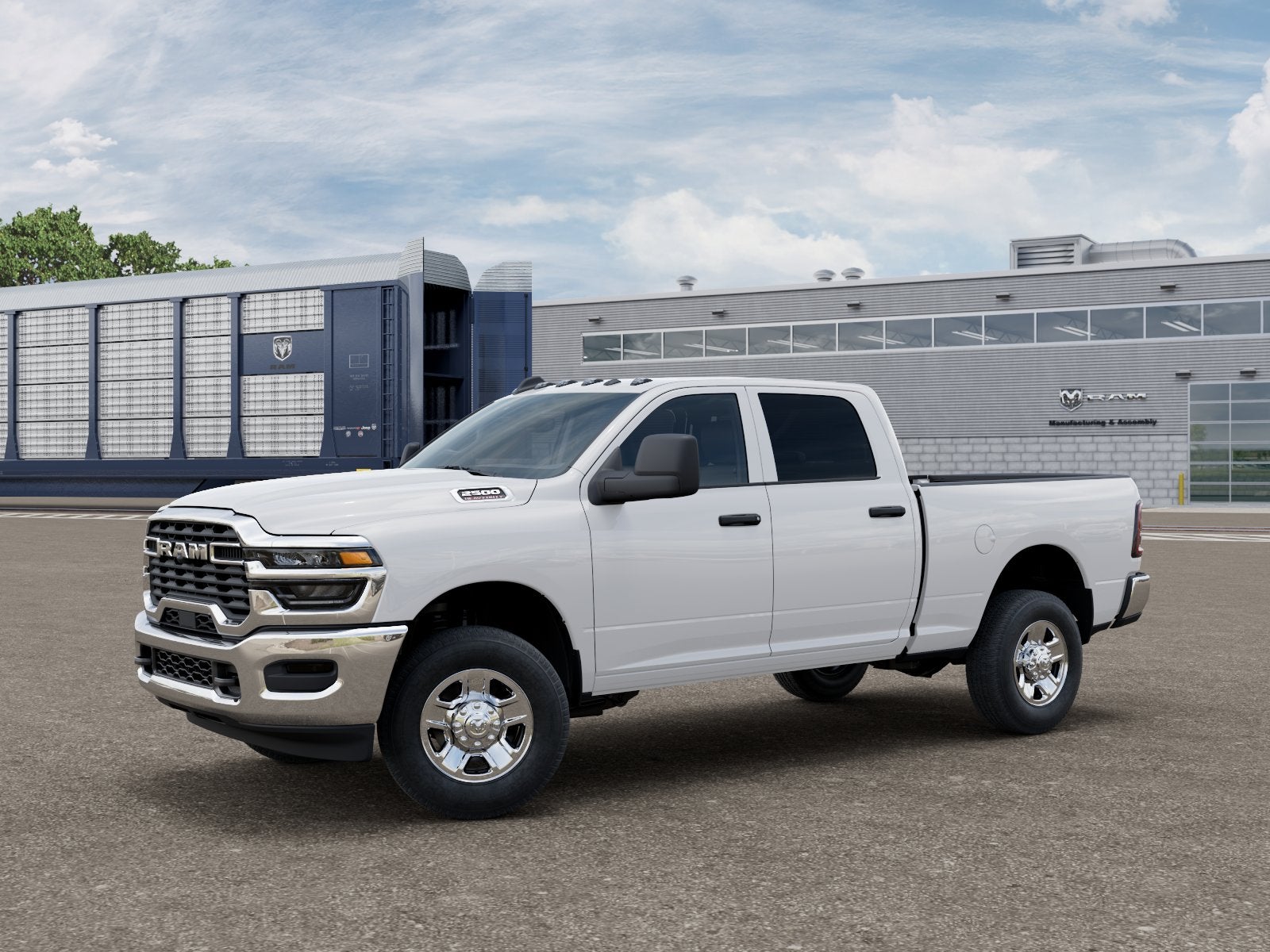 2026 RAM Ram 2500 Tradesman