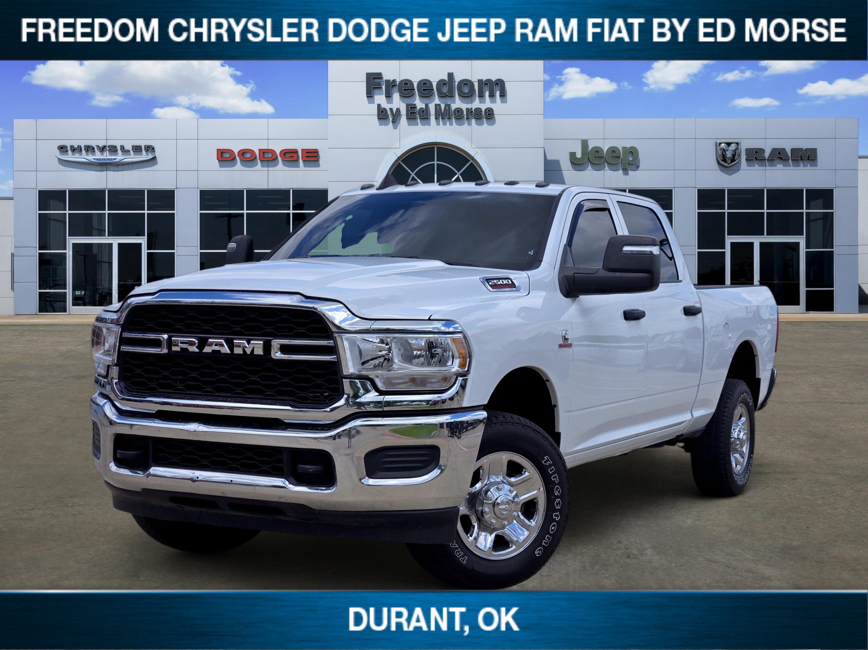 2024 RAM 2500 Tradesman