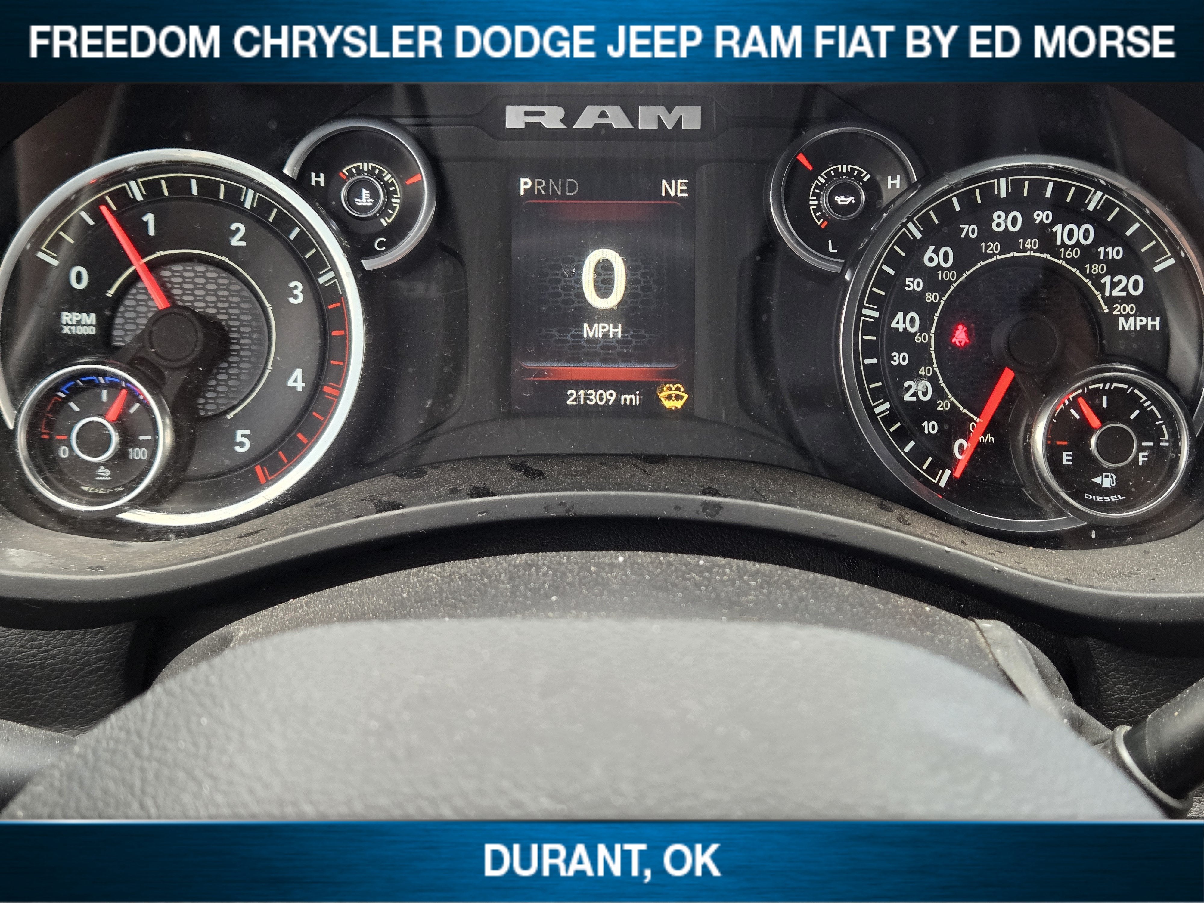2024 RAM 2500 Tradesman