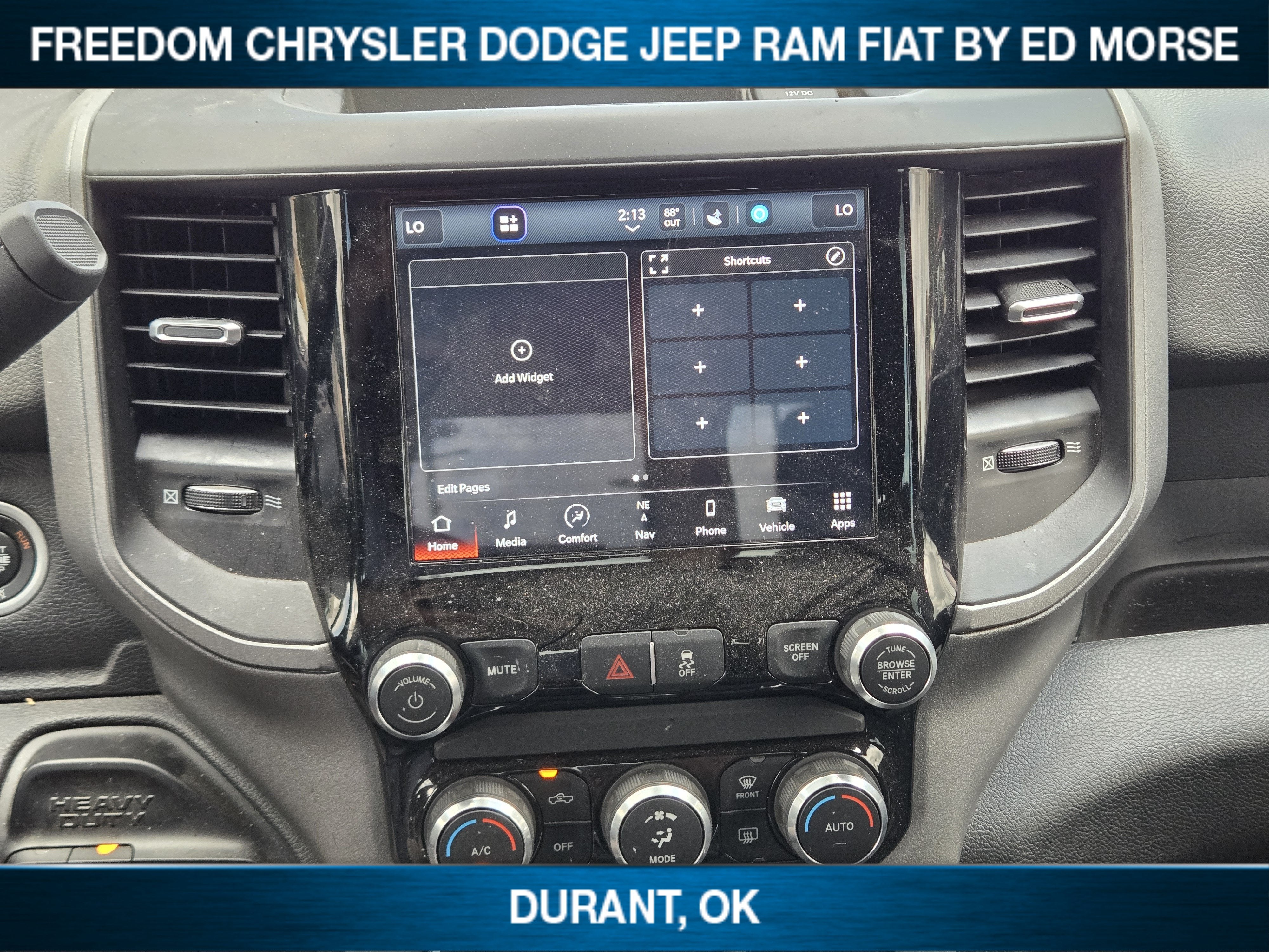 2024 RAM 2500 Tradesman